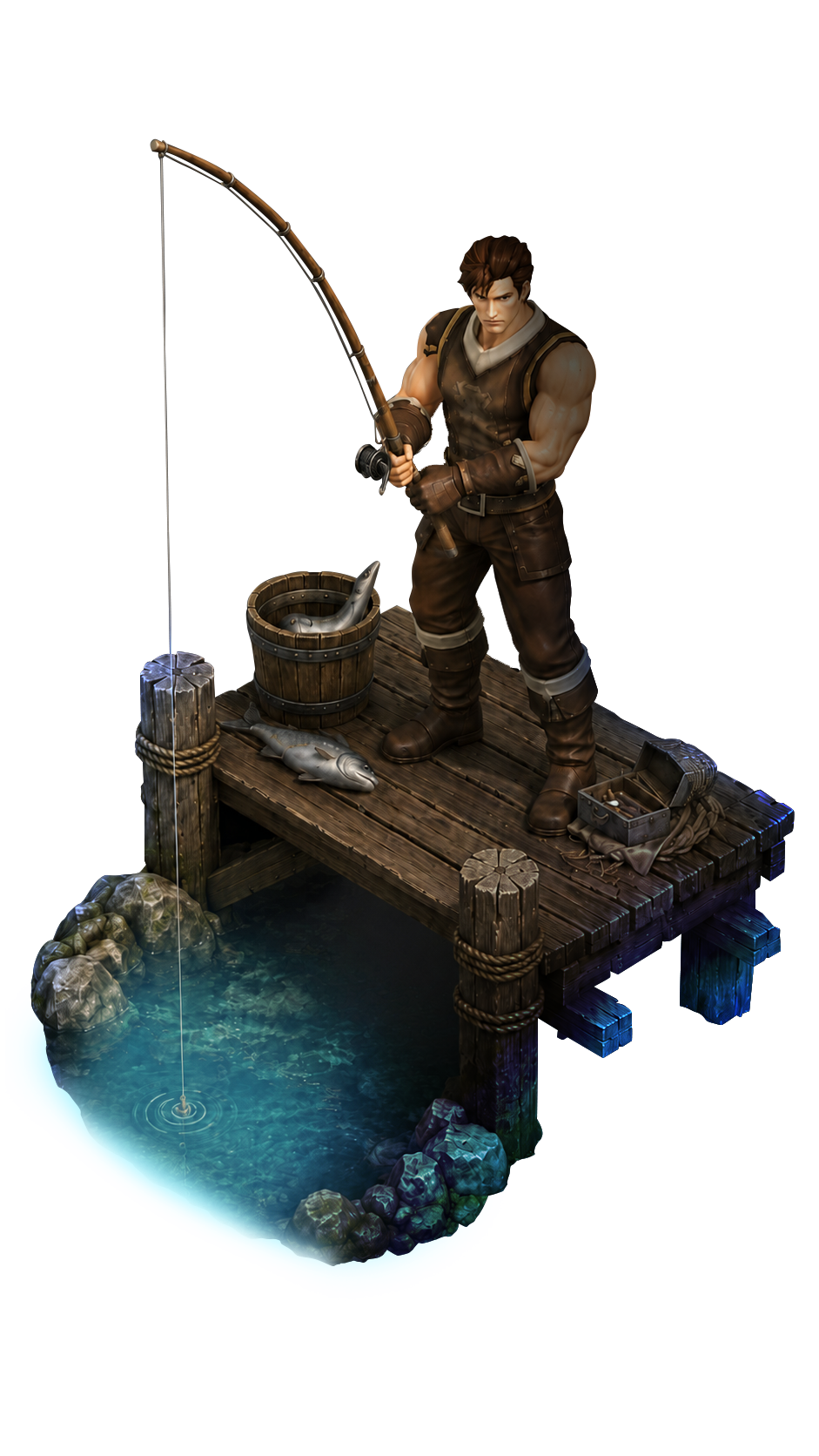 Master Fishing