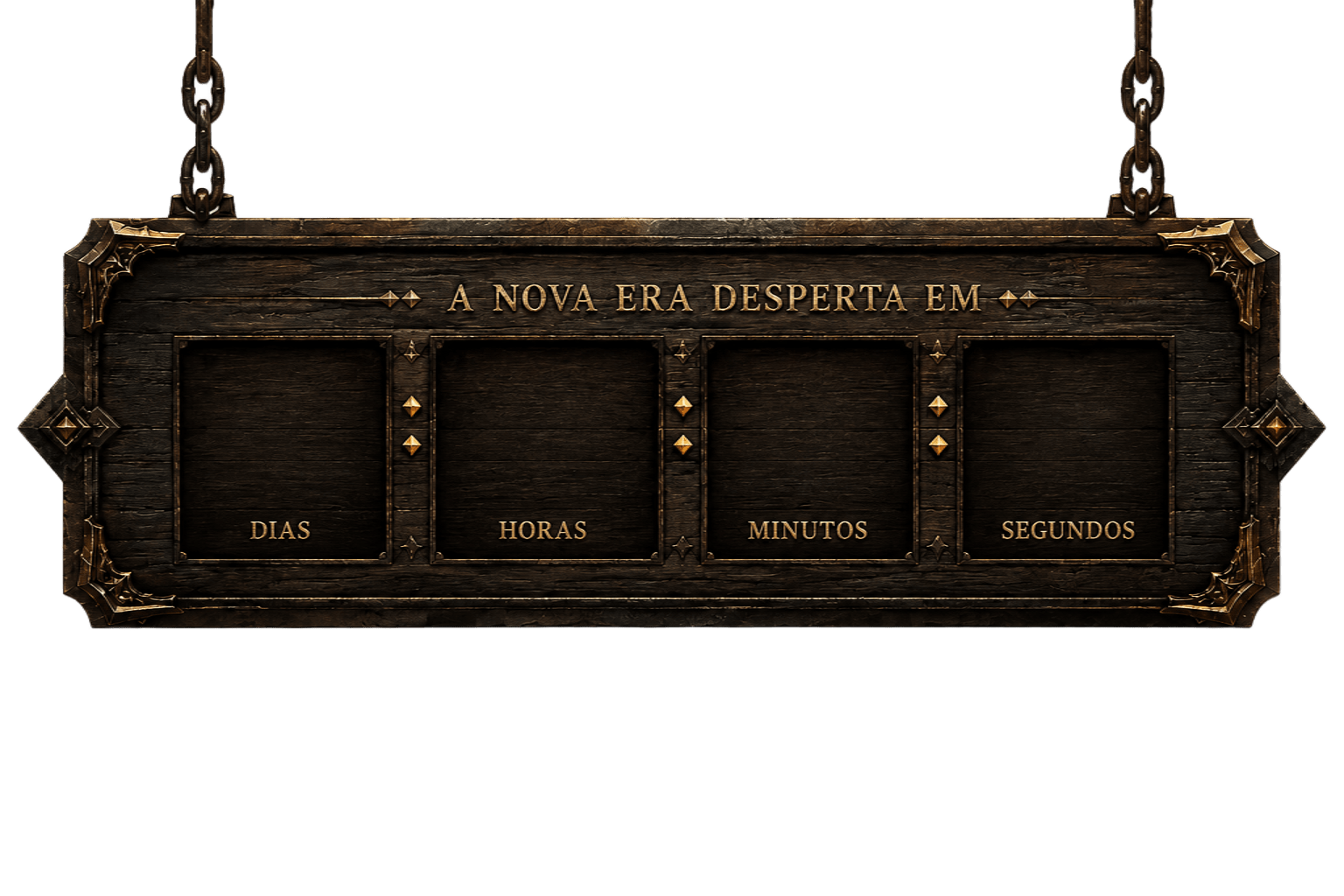 A nova era desperta em